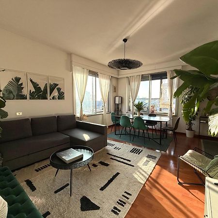 Appartement Urban Jungle - Attico Vista Duomo à Milan Extérieur photo