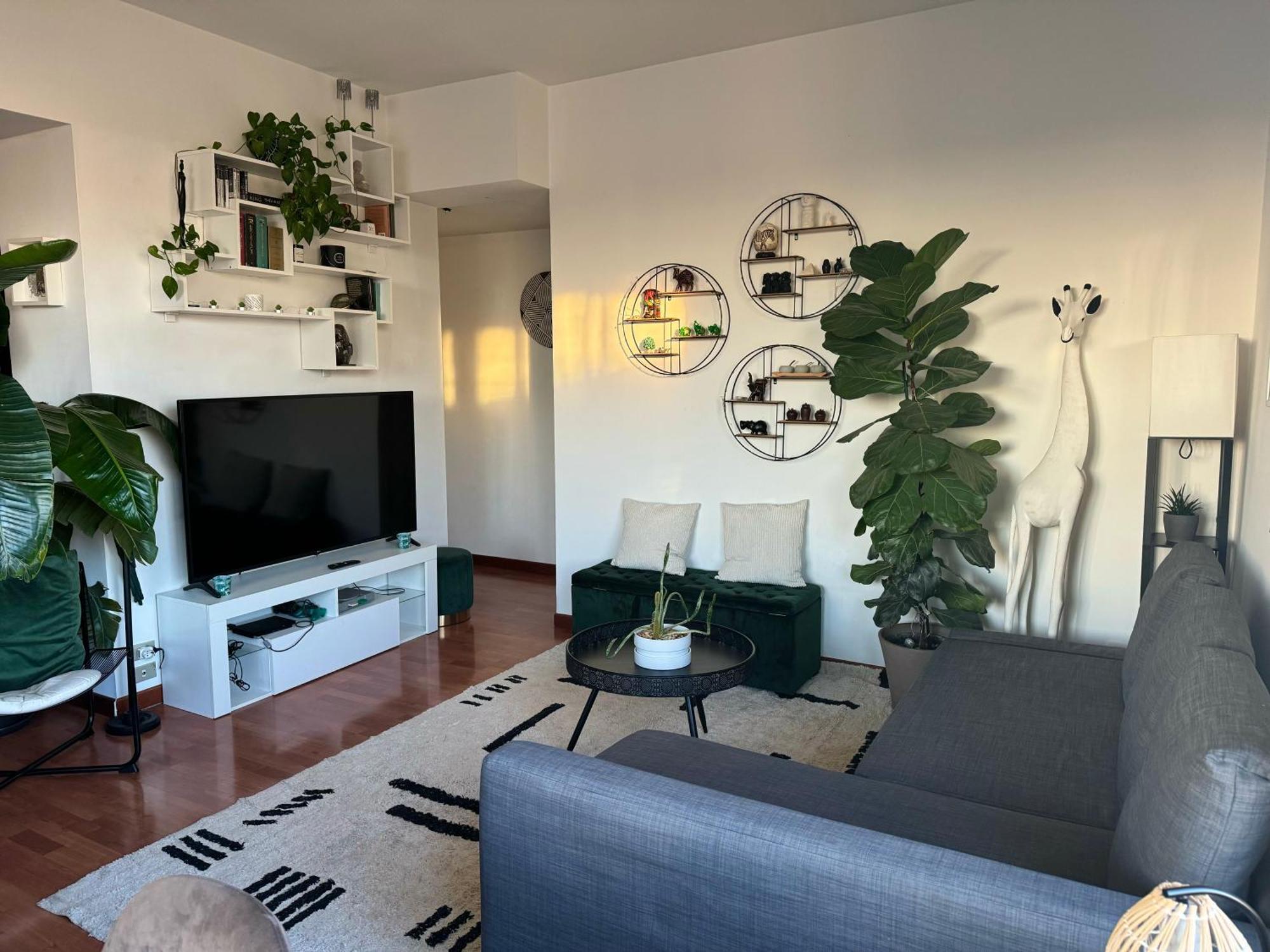 Appartement Urban Jungle - Attico Vista Duomo à Milan Extérieur photo
