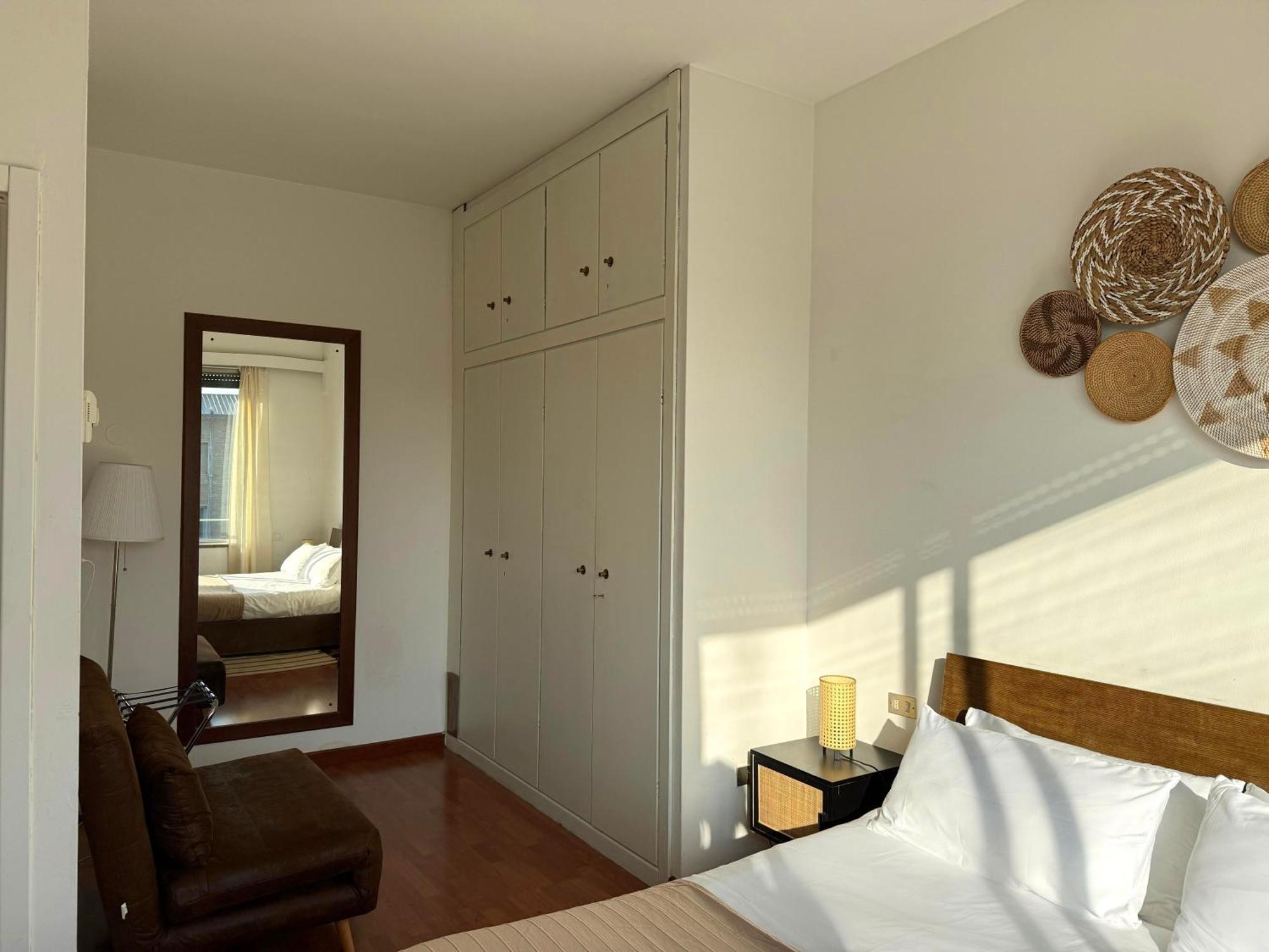 Appartement Urban Jungle - Attico Vista Duomo à Milan Extérieur photo
